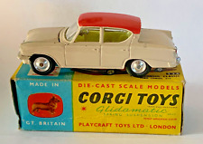 VINTAGE CORGI TOYS 234 FORD
