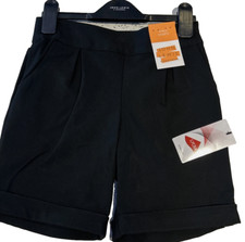 John Lewis Girls Black Shorts