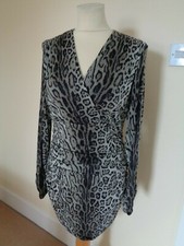 BARBARA SCHWARZER GREY/BLACK