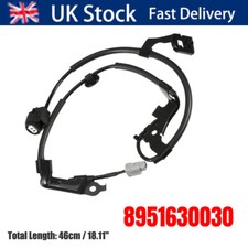 Front Left ABS Wheel Speed