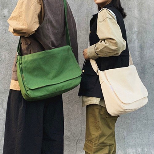 Messenger bag canvas - messenger,