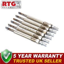 6x Diesel Heater Glow Plugs