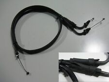 Throttle cables throttle cable