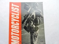 Motorcyclist July 1963 Norton