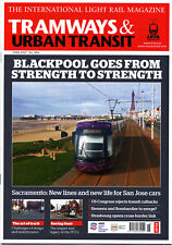 TRAMWAYS & URBAN TRANSIT 954