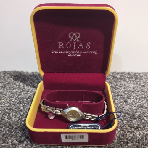 Rojas the distinctive - rojas,