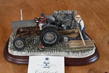 Golden Memories Border Fine