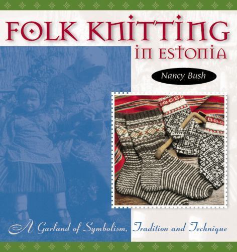 Folk knitting estonia - folk,