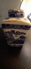 Ringtons Tea Square Storage