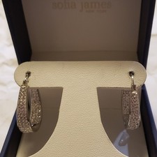 Sofia James silver plated