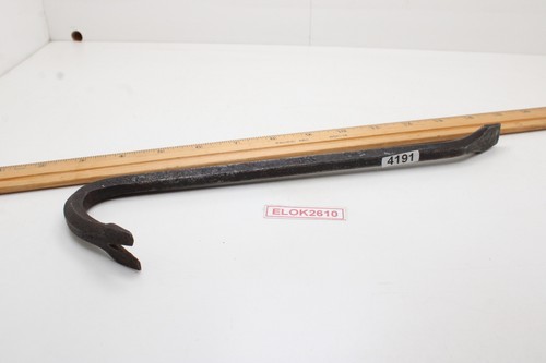 Unbranded crow bar - 12”,
