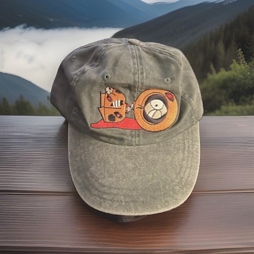 Vintage south park hat - south,