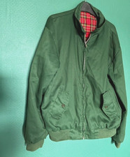 Mens Vintage Bomber Jacket