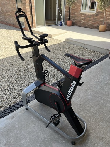 Wattbike atom training bike - wattbike,
