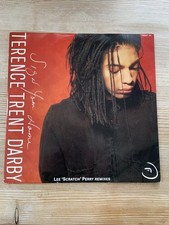 Terence Trent D'Arby - Sign Your Name Lee 'Scratch' Perry Remixes - 10inch RARE