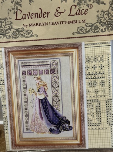 Lavender and lace - lavender, celtic