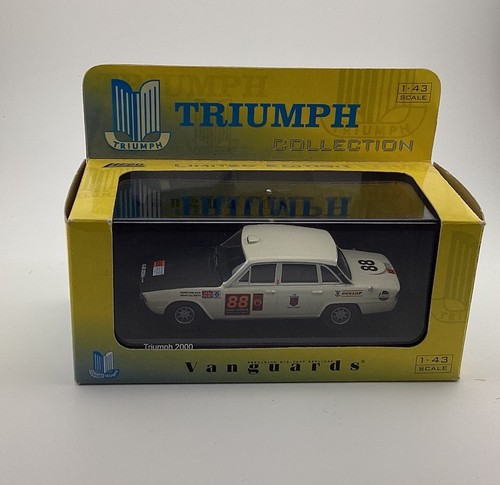 Vanguards va08206 triumph - vanguards, 1:43