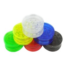 Magnetic Plastic Herb Spice