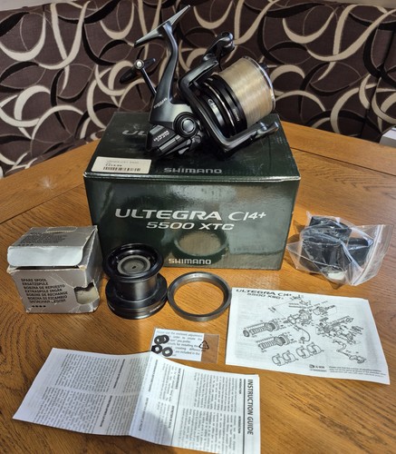 Shimano ultegra 5500 ci4 xtc - shimano,