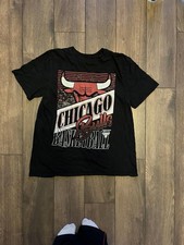 Chicago Bulls NBA Graphic