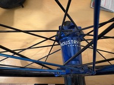 Industry 9 Hydra Rear Hub |