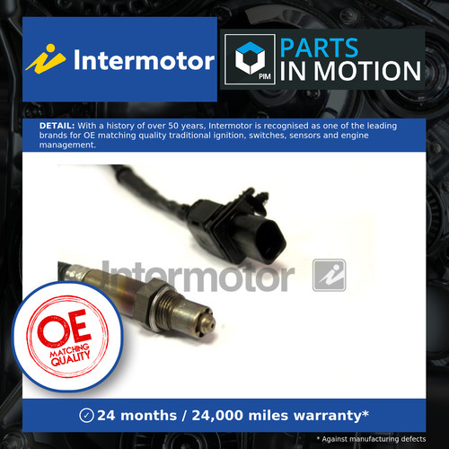 Lambda sensor fits - fits, jetta