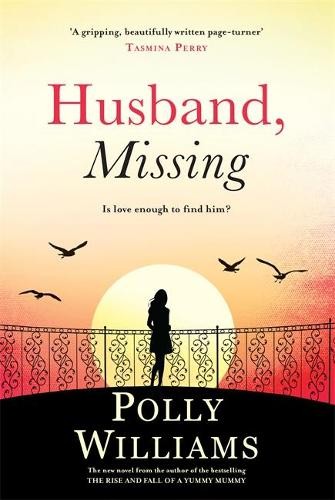 Husband missing williams - husband,,
