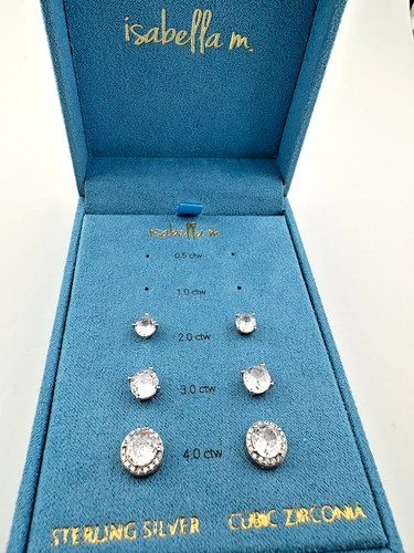 Isabella 925 sterling silver - 925,