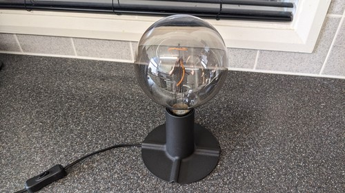 Habitat table lamp - lamp, led