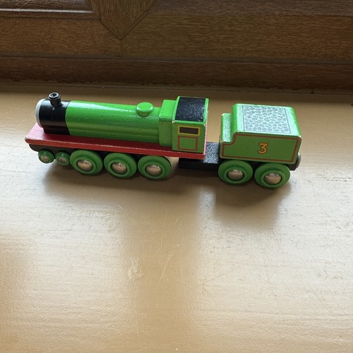Vintage 1996 brio wooden henry - 1996,