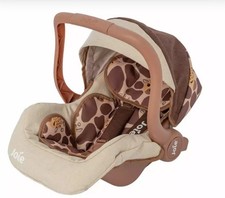 Joie I Gemm Giraffe Doll Car