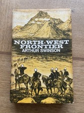 North-West Frontier by Arthur Swinson (Hardback, 1969)