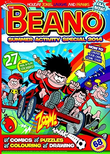 Beano summer special - summer,