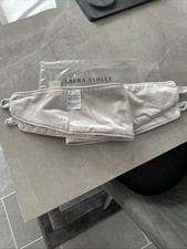 Laura Ashley Velour Dove Grey