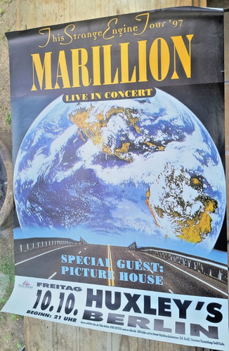Marillion this strange - "this,