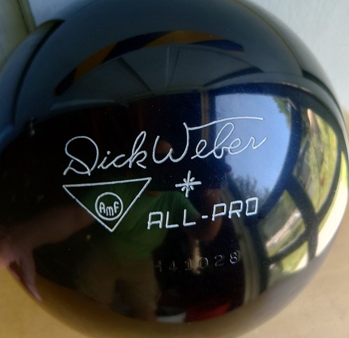 Dick weber all - dick, all-pro