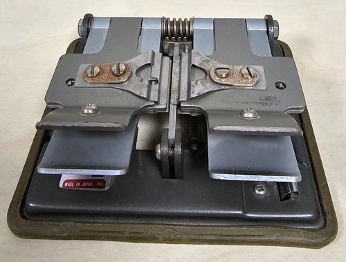 Lpl cement splicer cine film - splicer,