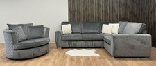 DFS Orka Corner Sofa with