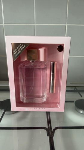 Next just pink eau - just, perfume