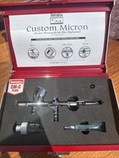 Iwata Custom Micron CM-C Plus