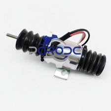 New Solenoid Valve 7020167 12V