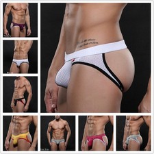Men Jock Strap G-String