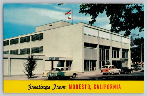 Modesto irrigation district - modesto,