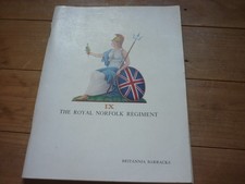 royal norfolk regiment history