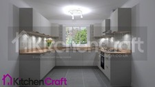 German Kitchen - Hacker - Top
