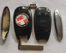 NEW 3 + 1 BUTTON KEY FOB SHELL