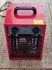 BELDRAY 3KW INDUSTRIAL FAN HEATER, NWOT