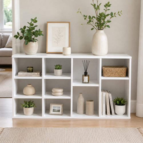 Cube bookcase shelf - cube,