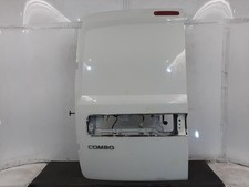 2014 VAUXHALL COMBO D 6 Door Van White N/S Passengers Left Rear Door 95529295