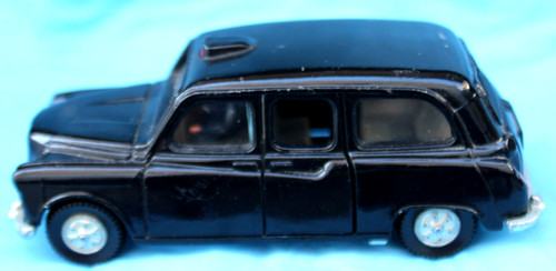 Vintage dinky toys austin taxi - austin,